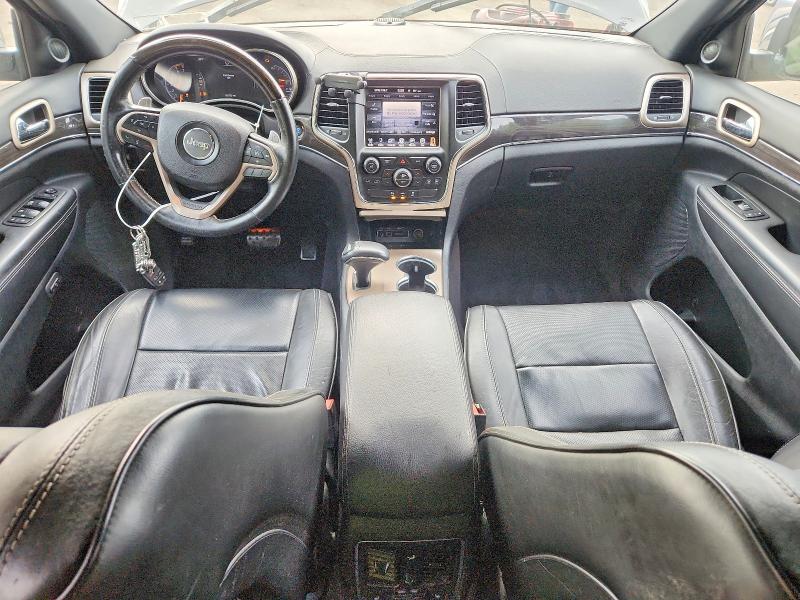 Продажа на аукционе авто 2014 Jeep Grand Cherokee, vin: 1C4RJFCT0EC190899, номер лота: 60808576