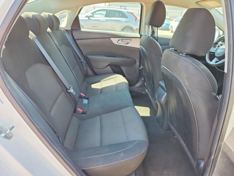 61877256 :رقم المزاد ، 3KPF24AD3PE600364 vin ، 2023 Kia Forte مزاد بيع