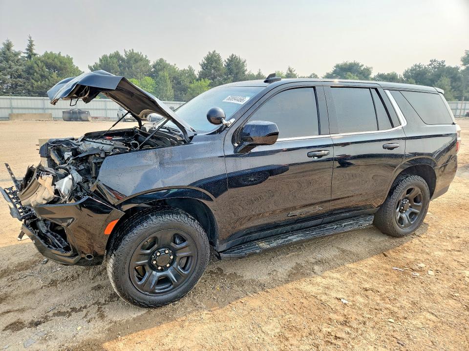 Aukcja sprzedaży 2021 Chevrolet Tahoe, vin: 1GNSKLED6MR338561, numer aukcji: 60894466