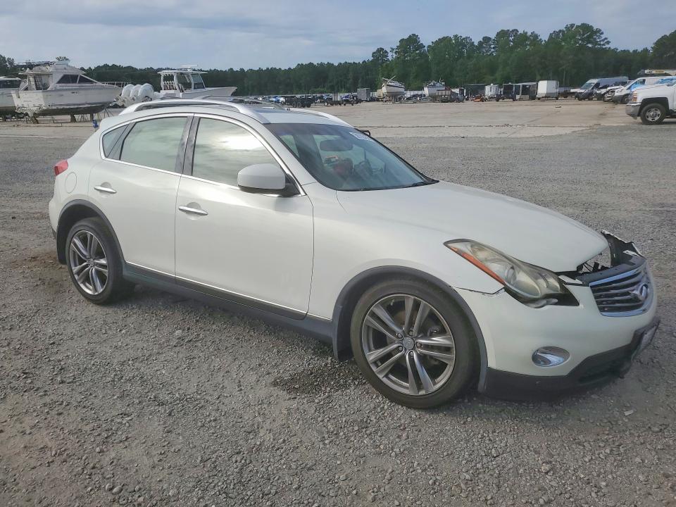 58792456 :رقم المزاد ، JN1AJ0HR6CM453124 vin ، 2012 Infiniti Ex35 مزاد بيع