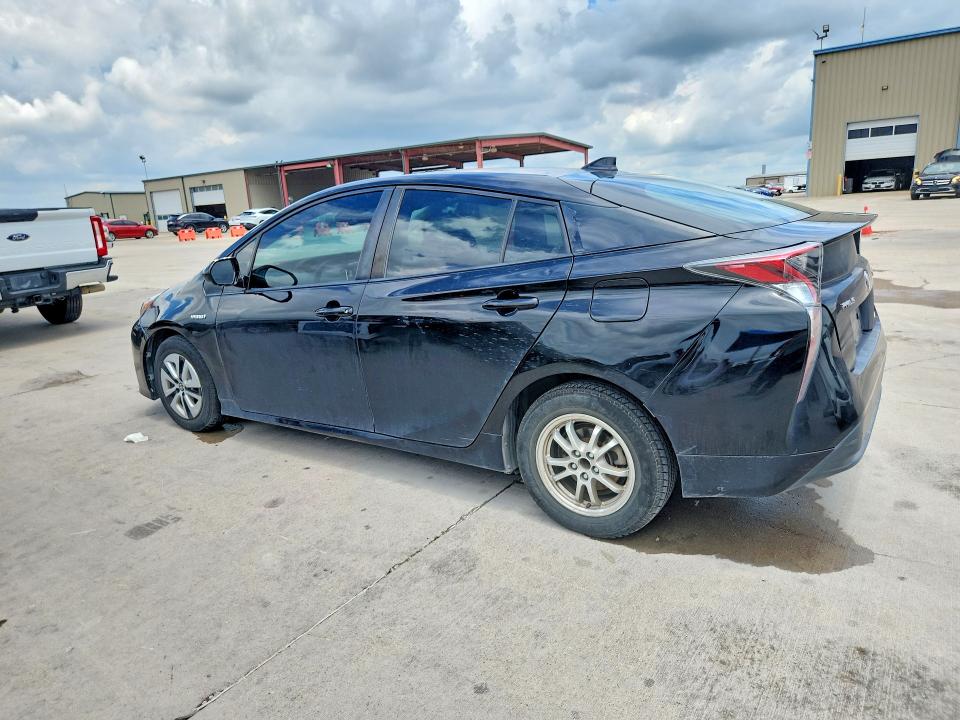 Продажа на аукционе авто 2017 Toyota Prius, vin: JTDKARFU7H3040106, номер лота: 60622996