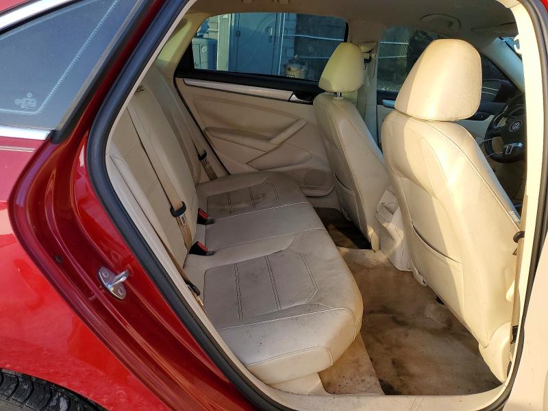 Продаж на аукціоні авто 2015 Volkswagen Passat, vin: 1VWAS7A34FC119643, номер лоту: 60467846