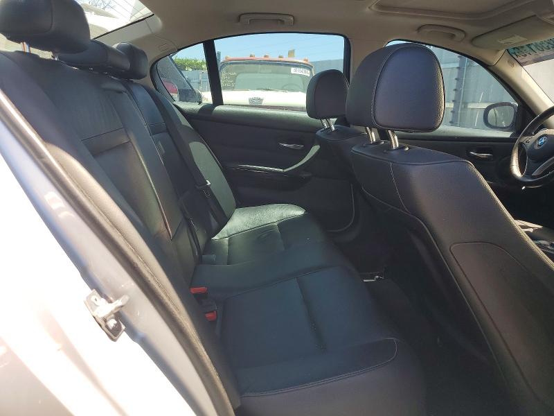 60258116 :رقم المزاد ، WBAPH5G54ANM36907 vin ، 2010 Bmw 328 مزاد بيع