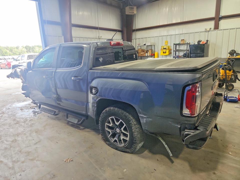 63264426 :رقم المزاد ، 1GTG6FENXK1150103 vin ، 2019 Gmc Canyon مزاد بيع