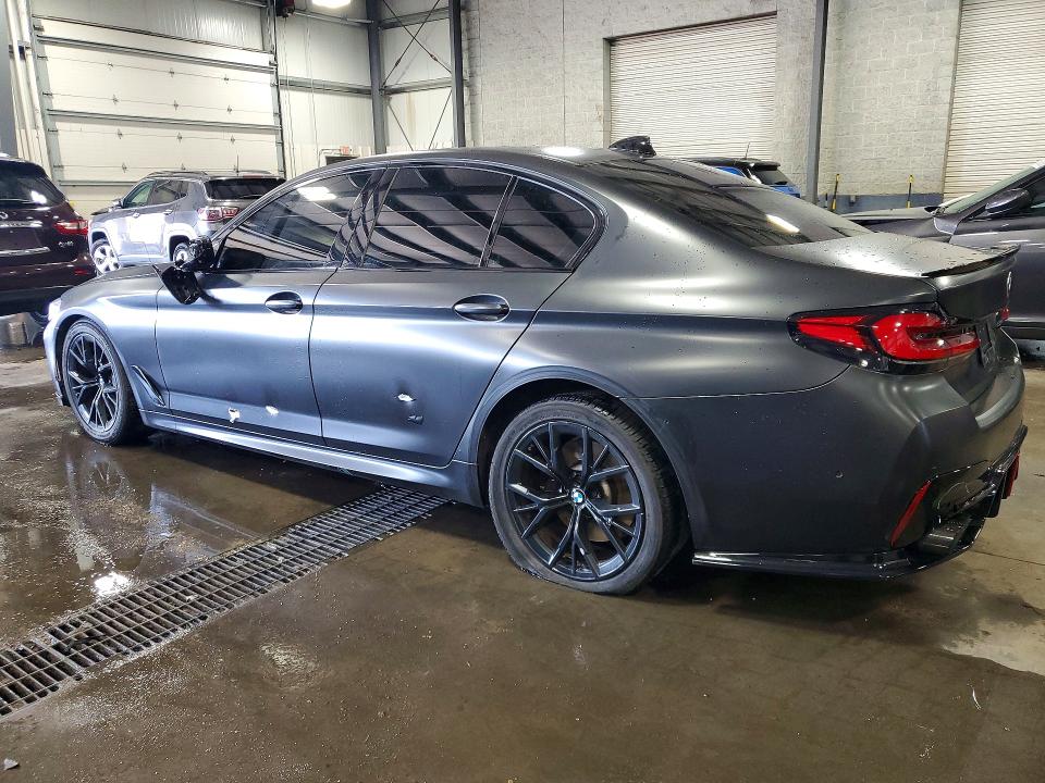 Aukcja sprzedaży 2021 Bmw 540, vin: WBA53BJ05MWW95793, numer aukcji: 61215746