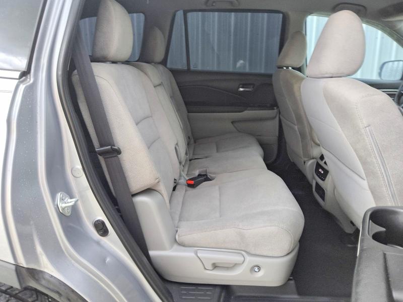 Продаж на аукціоні авто 2021 Honda Pilot, vin: 5FNYF6H3XMB039320, номер лоту: 60619916