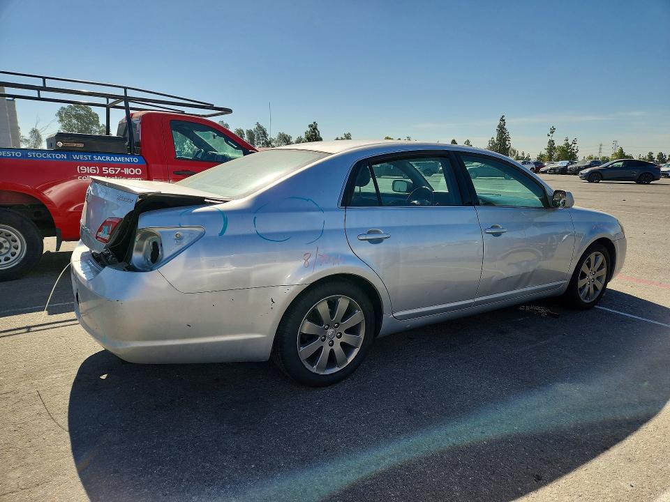 Aukcja sprzedaży 2007 Toyota Avalon, vin: 4T1BK36B57U229706, numer aukcji: 63181696