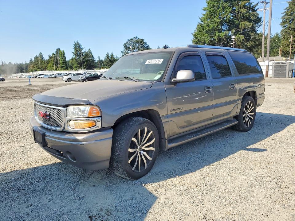 60610336 :رقم المزاد ، 1GKFK66U16J114484 vin ، 2006 Gmc Yukon Xl مزاد بيع
