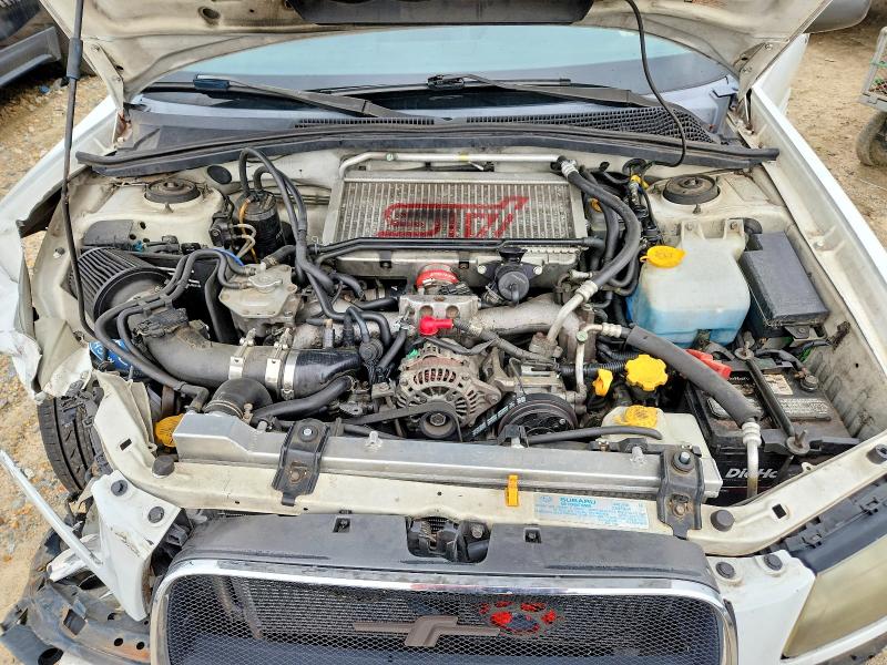 61369236 :رقم المزاد ، JF1SG69625H719957 vin ، 2005 Subaru Forester مزاد بيع