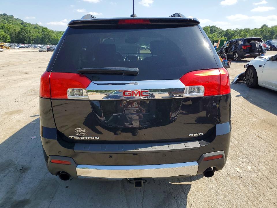 2015 Gmc Terrain მანქანა იყიდება აუქციონზე, vin: 2GKFLYE31F6149850, აუქციონის ნომერი: 59647646