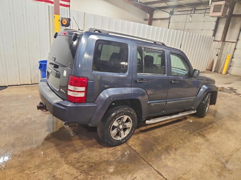 Aukcja sprzedaży 2008 Jeep Liberty, vin: 1J8GN28K38W233387, numer aukcji: 60159846