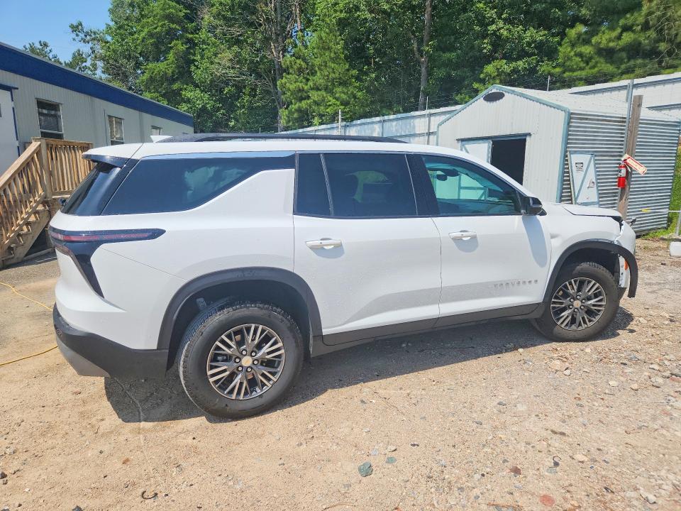 Aukcja sprzedaży 2026 Chevrolet Traverse, vin: 1GNEVGKS8TJ287964, numer aukcji: 59358666