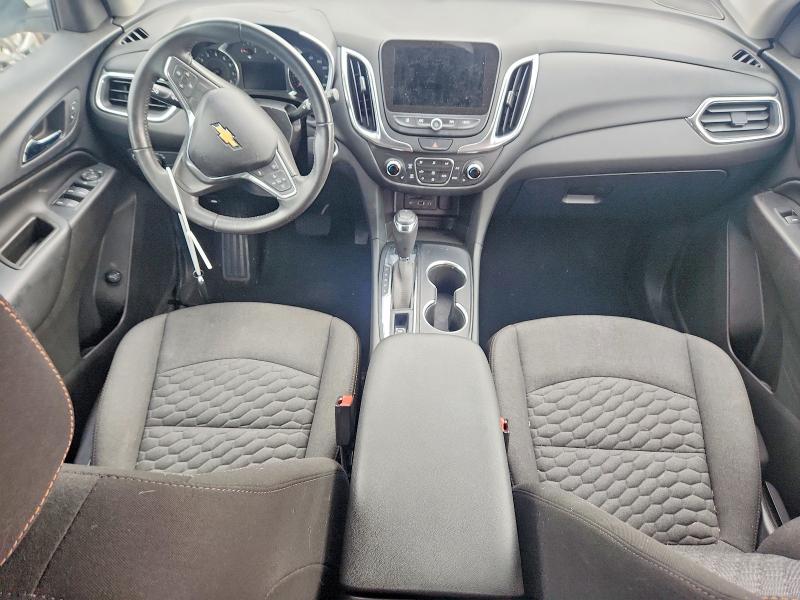 2019 Chevrolet Equinox მანქანა იყიდება აუქციონზე, vin: 3GNAXLEX8KS632707, აუქციონის ნომერი: 62594066