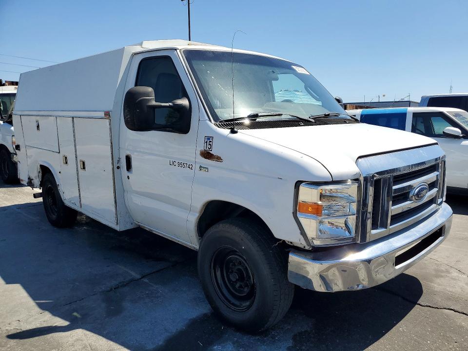62529286 :رقم المزاد ، 1FDSE3FL6CDB04028 vin ، 2012 Ford Econoline مزاد بيع