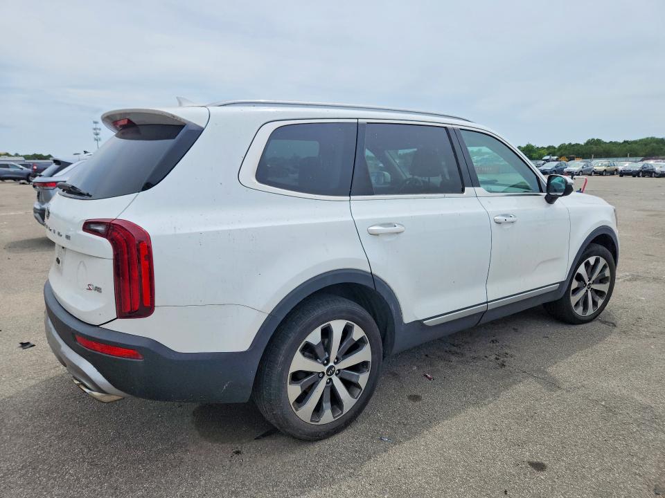 Продаж на аукціоні авто 2020 Kia Telluride, vin: 5XYP6DHC8LG022359, номер лоту: 60597946