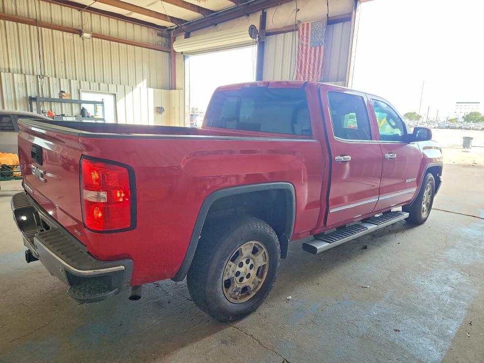 2015 Gmc Sierra მანქანა იყიდება აუქციონზე, vin: 3GTP1VEC1FG391756, აუქციონის ნომერი: 62976036