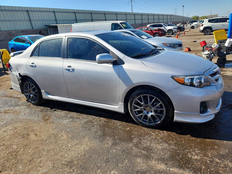 Продажа на аукционе авто 2012 Toyota Corolla, vin: 2T1BU4EE9CC832357, номер лота: 60858746
