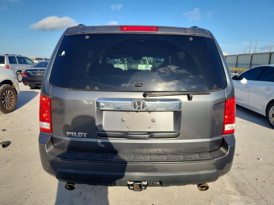 Продажа на аукционе авто 2011 Honda Pilot, vin: 5FNYF3H68BB015149, номер лота: 59616386