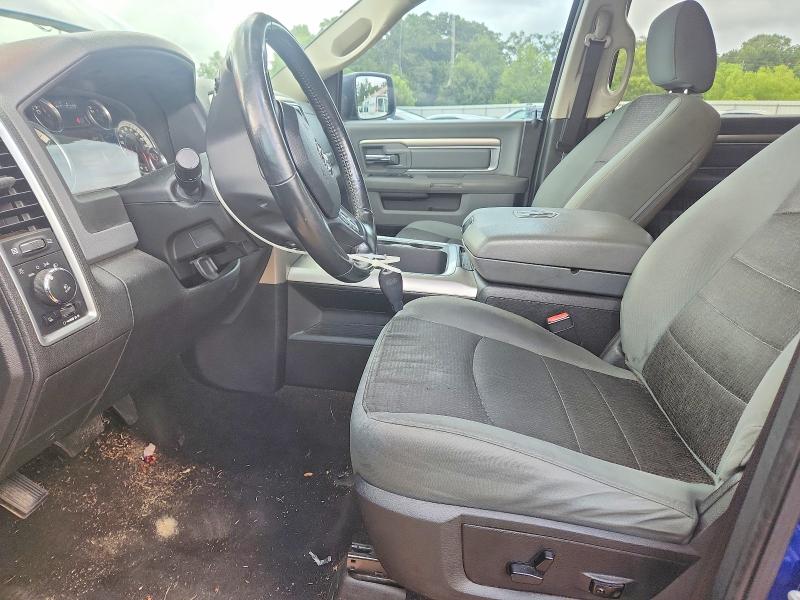 61153026 :رقم المزاد ، 1C6RR6LTXHS622652 vin ، 2017 Ram 1500 مزاد بيع