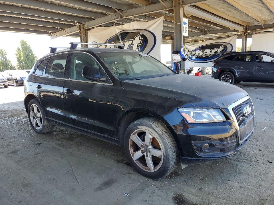 60662506 :رقم المزاد ، WA1LFAFPXCA002109 vin ، 2012 Audi Q5 مزاد بيع