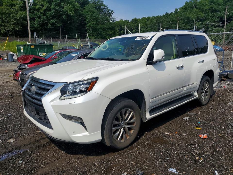 Aukcja sprzedaży 2017 Lexus Gx, vin: JTJJM7FXXH5154782, numer aukcji: 59906096