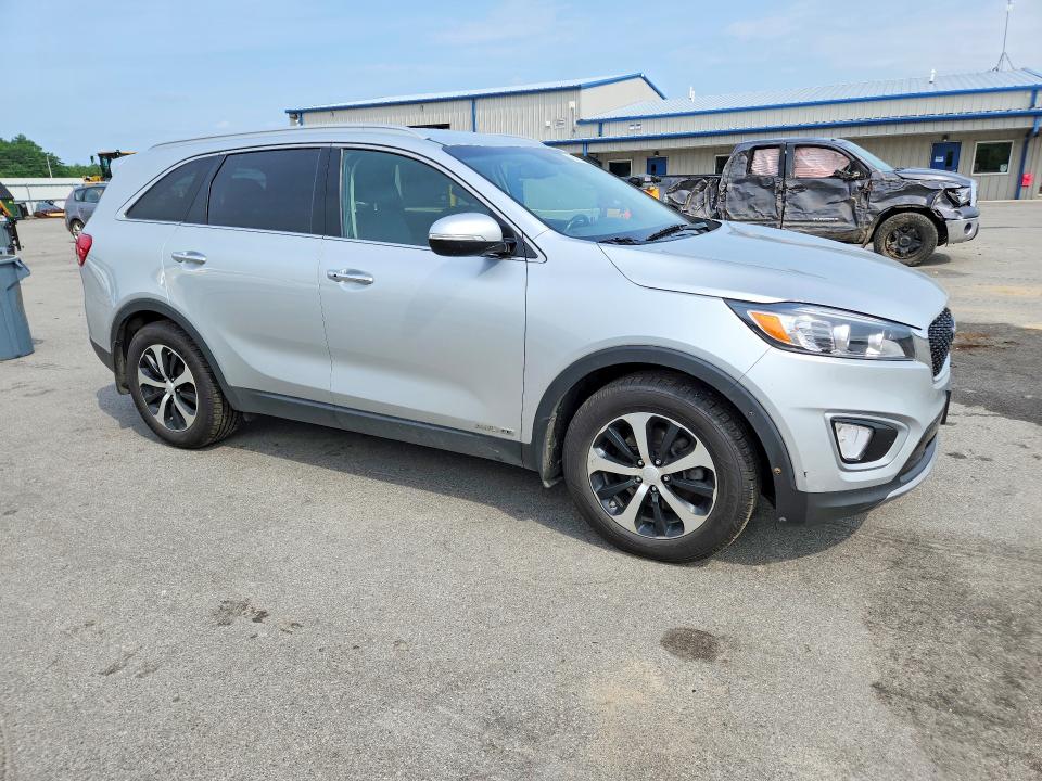 Продажа на аукционе авто 2017 Kia Sorento, vin: 5XYPHDA51HG235960, номер лота: 85978635