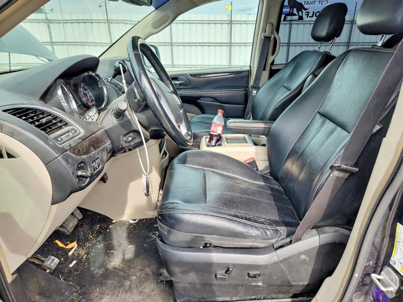 Aukcja sprzedaży 2013 Chrysler Town & Country, vin: 2C4RC1CG1DR768014, numer aukcji: 63244846