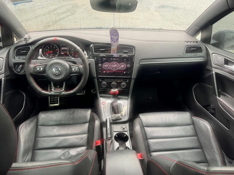 2020 Volkswagen Gti მანქანა იყიდება აუქციონზე, vin: 3VW6T7AU9LM017423, აუქციონის ნომერი: 63397156
