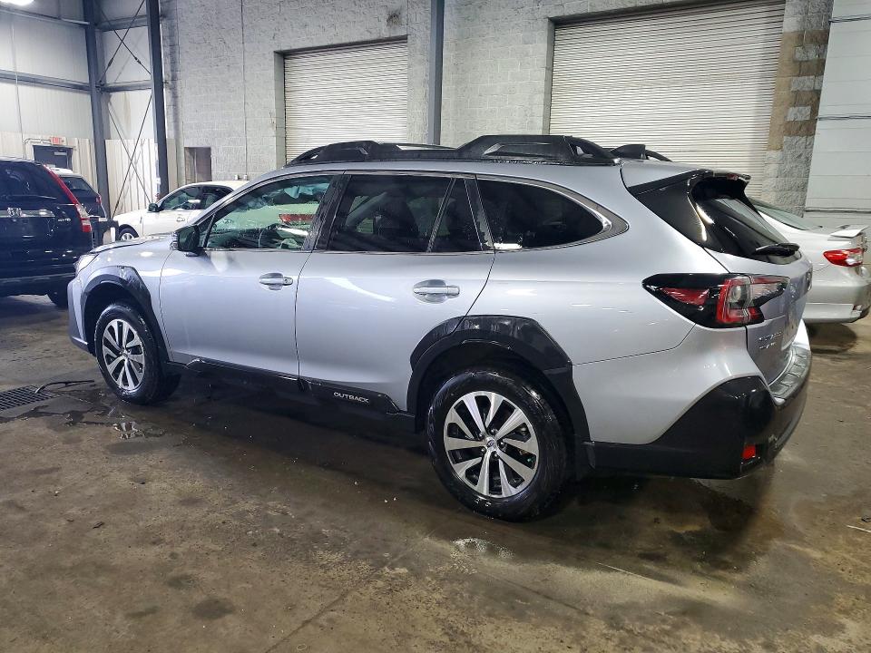 Aukcja sprzedaży 2025 Subaru Outback, vin: 4S4BTADC7S3165065, numer aukcji: 61716826