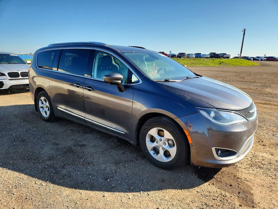 Aukcja sprzedaży 2017 Chrysler Pacifica, vin: 2C4RC1EG8HR591755, numer aukcji: 60147486