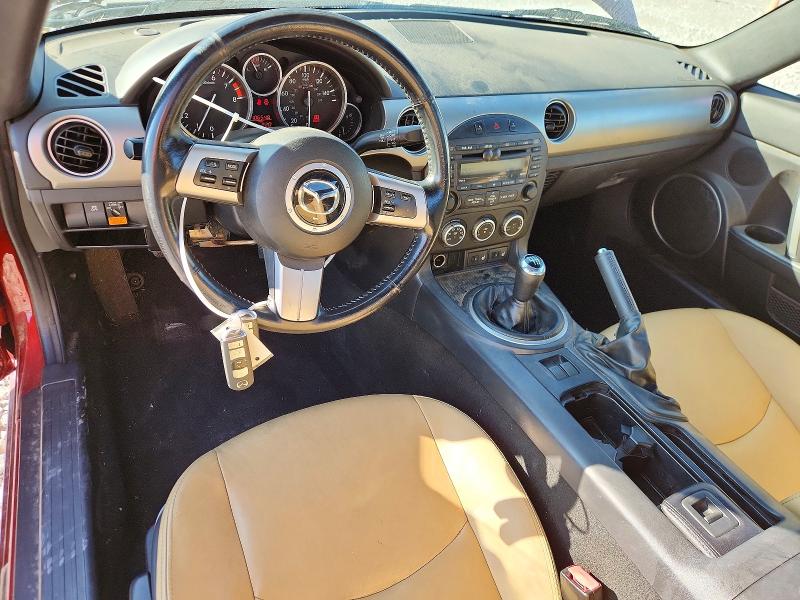 Продаж на аукціоні авто 2012 Mazda Mx-5 Miata, vin: JM1NC2PF3C0220305, номер лоту: 59825146