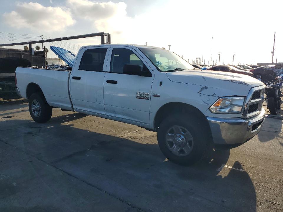 Продажа на аукционе авто 2018 Ram 2500, vin: 3C6UR5HJ8JG302027, номер лота: 63244056