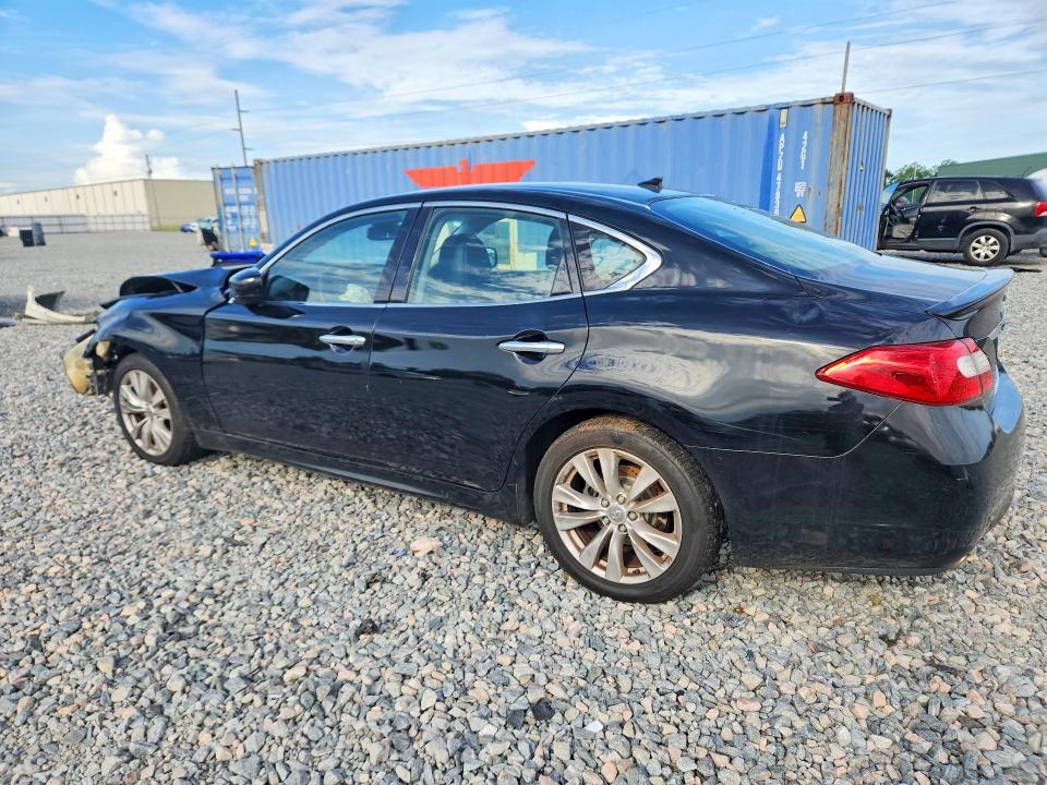 60211896 :رقم المزاد ، JN1BY1AP0BM324745 vin ، 2011 Infiniti M37 مزاد بيع