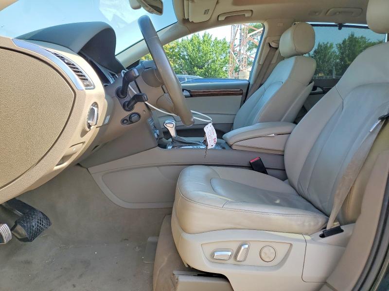 Aukcja sprzedaży 2015 Audi Q7, vin: WA1LMAFE0FD021131, numer aukcji: 61888716