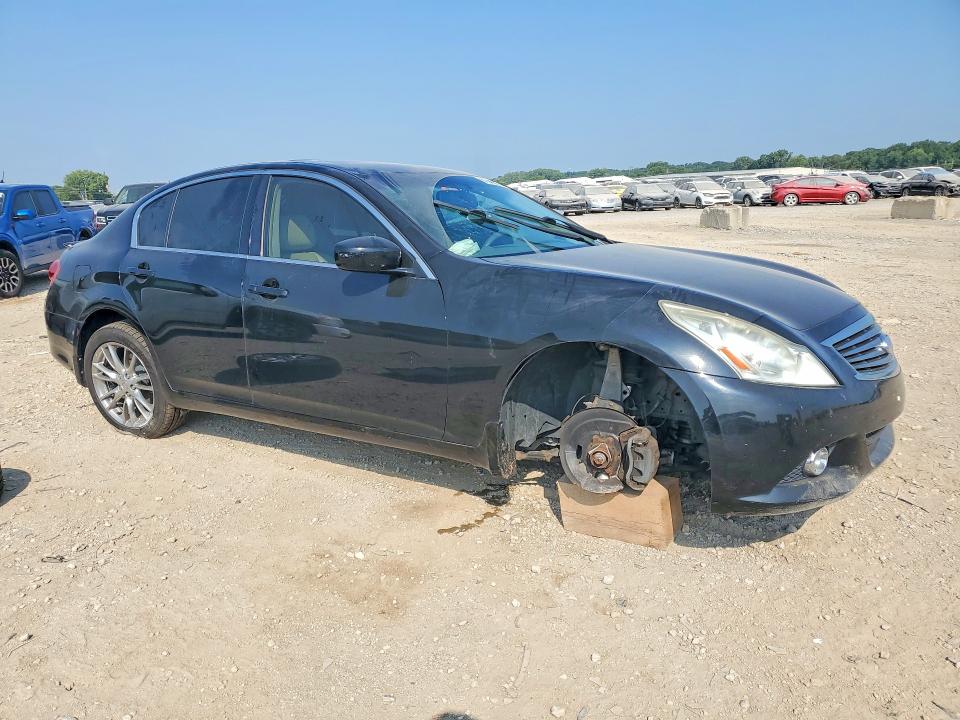 61043376 :رقم المزاد ، JN1CV6AR2BM410392 vin ، 2011 Infiniti G37 Sedan مزاد بيع