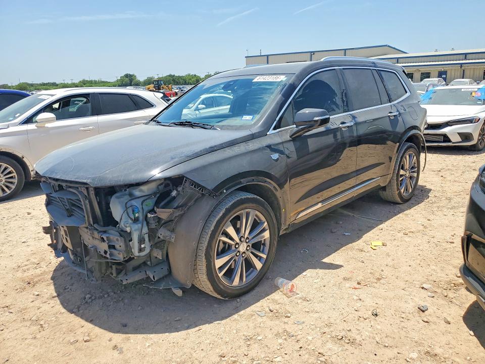Aukcja sprzedaży 2020 Cadillac Xt6, vin: 1GYKPCRS6LZ176619, numer aukcji: 61423186