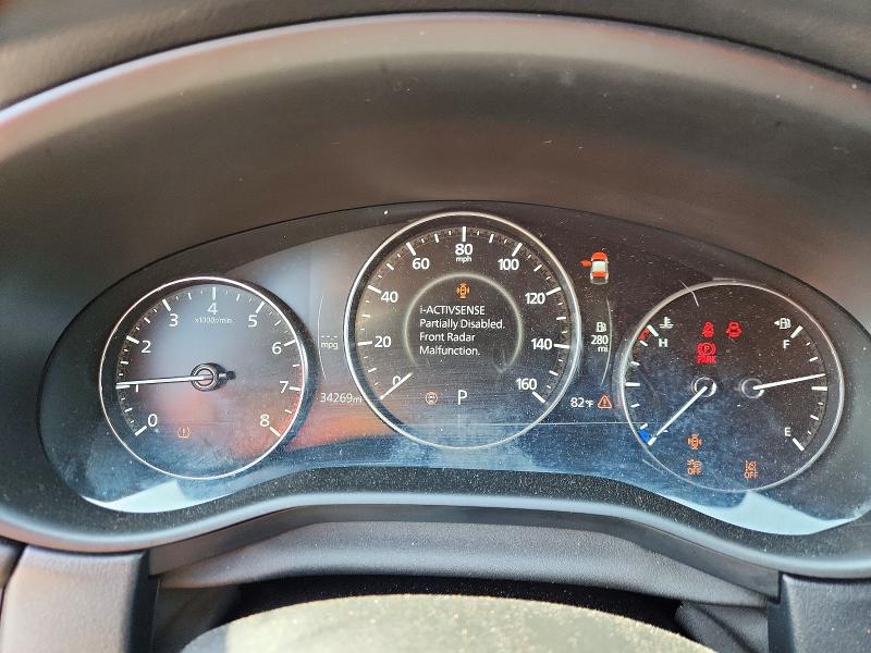 Продажа на аукционе авто 2025 Mazda Cx-30, vin: 3MVDMBCM2SM756671, номер лота: 55477486