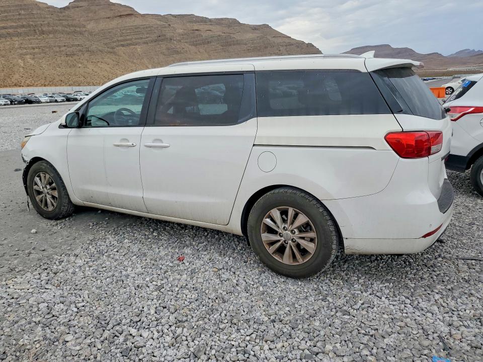 Продажа на аукционе авто 2015 Kia Sedona, vin: KNDMB5C18F6032178, номер лота: 61464726