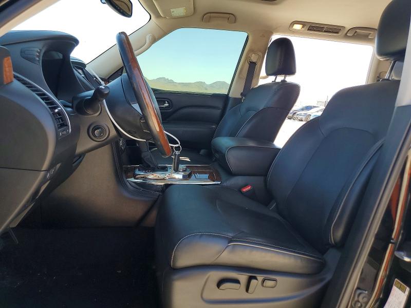 63384516 :رقم المزاد ، JN8AZ2NE6K9236603 vin ، 2019 Infiniti Qx80 مزاد بيع