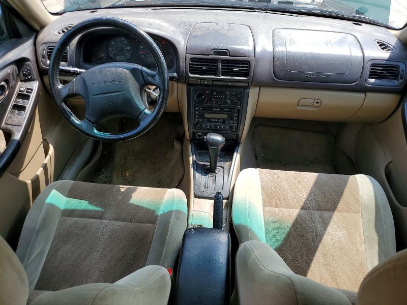 Aukcja sprzedaży 2002 Subaru Forester, vin: JF1SF65522H738035, numer aukcji: 59627376
