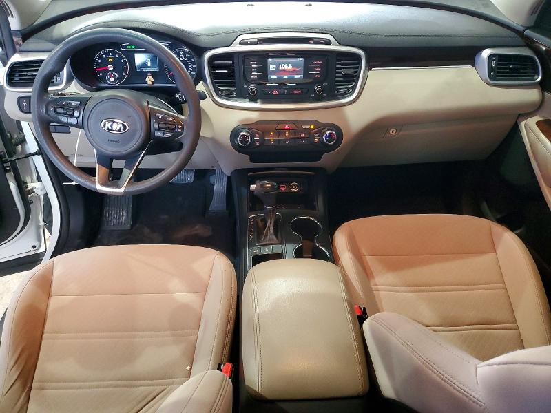 Aukcja sprzedaży 2016 Kia Sorento, vin: 5XYPGDA51GG039017, numer aukcji: 60193076