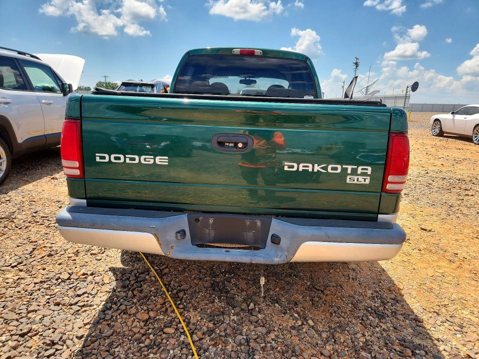 Aukcja sprzedaży 2003 Dodge Dakota, vin: 1D7HL48N43S276438, numer aukcji: 59897266