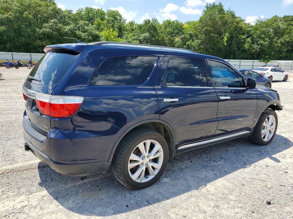 Aukcja sprzedaży 2013 Dodge Durango, vin: 1C4SDJDT5DC590448, numer aukcji: 59584766