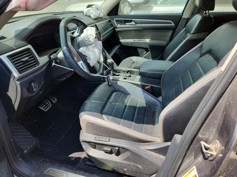 Продажа на аукционе авто 2022 Volkswagen Atlas, vin: 1V2FR2CA6NC506422, номер лота: 59101476