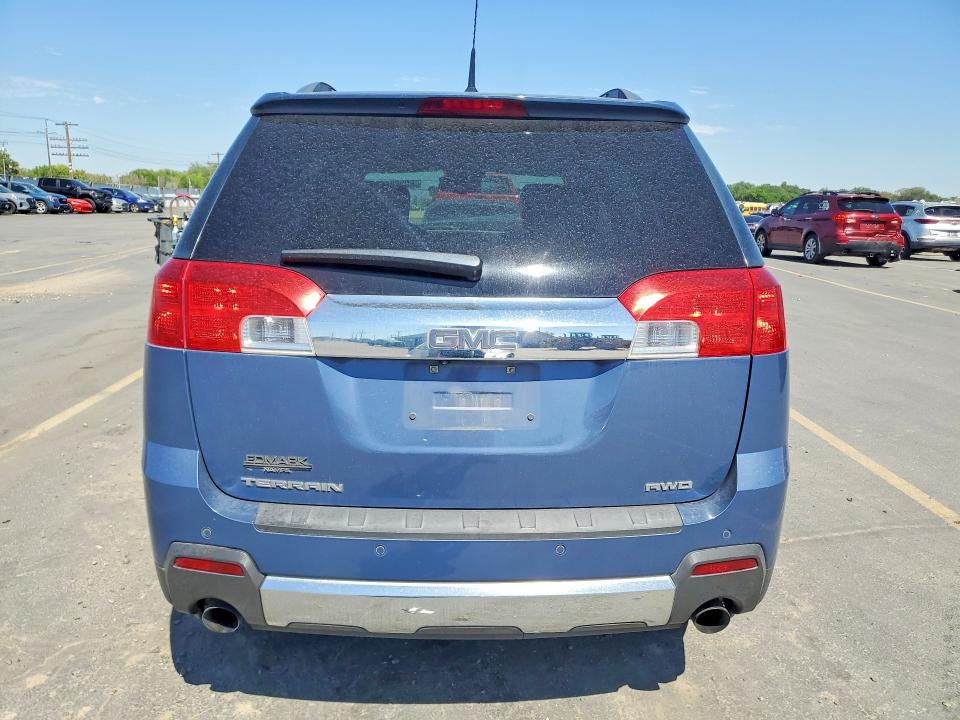 60385546 :رقم المزاد ، 2GKFLXE54C6125758 vin ، 2012 Gmc Terrain مزاد بيع