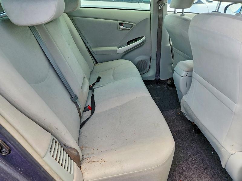 2014 Toyota Prius მანქანა იყიდება აუქციონზე, vin: JTDKN3DU3E0380807, აუქციონის ნომერი: 60851796