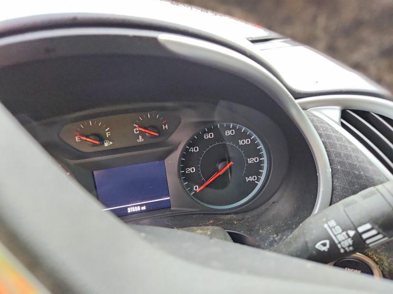 62205926 :رقم المزاد ، 1G1ZD5ST7NF198668 vin ، 2022 Chevrolet Malibu مزاد بيع