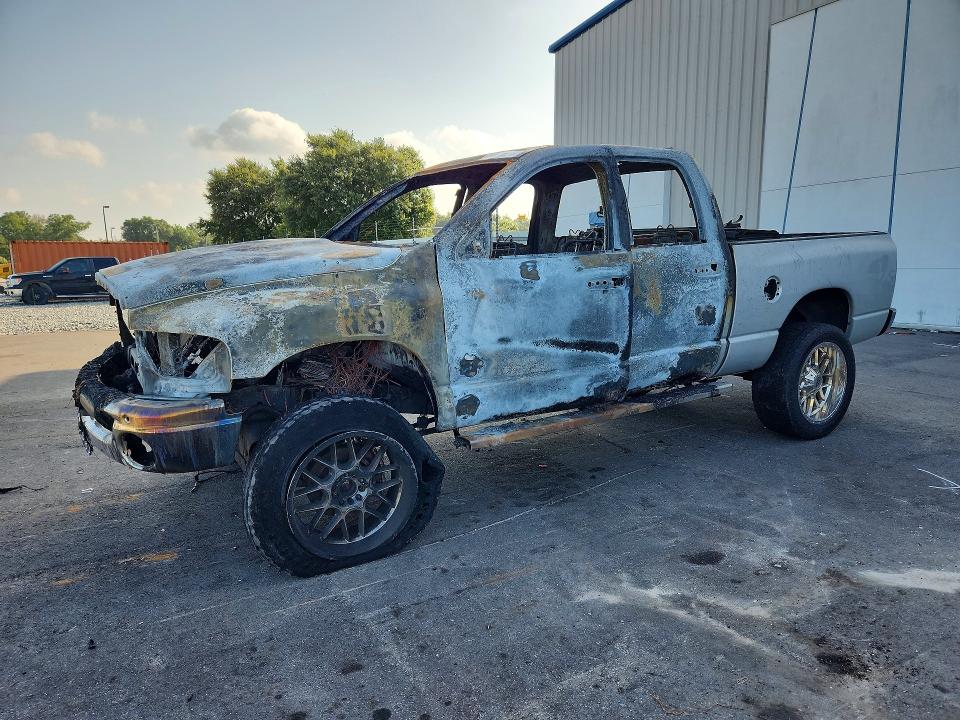 Aukcja sprzedaży 2005 Dodge Ram 1500, vin: 1D7HU18N25J643566, numer aukcji: 61997556