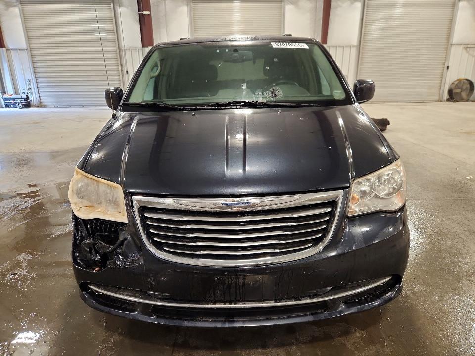 Продажа на аукционе авто 2014 Chrysler Town & Country, vin: 2C4RC1BG4ER237330, номер лота: 62030596