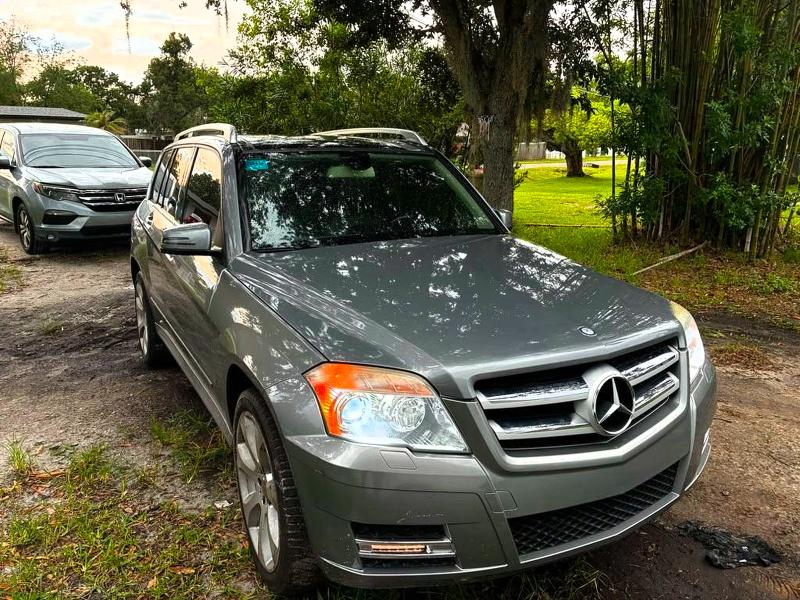 Auction sale of the 2011 Mercedes-benz Glk, vin: WDCGG5GB4BF650409, lot number: 62538706